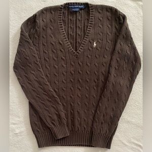 Women’s Polo Sweater